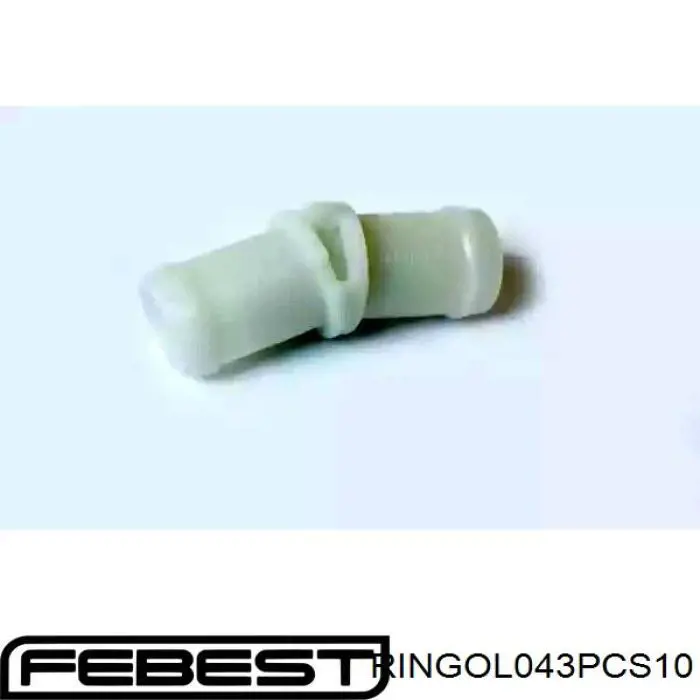 Кільце насосу гідроусіслітеля керма 7703065106 Renault (RVI)