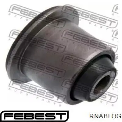 Сайлентблок переднього важеля RNABLOG Febest