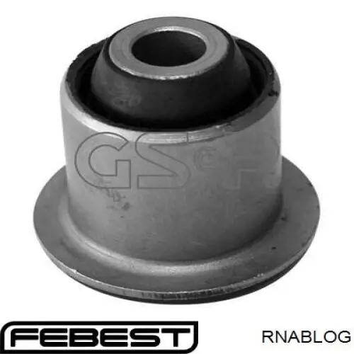 Купити RNABLOG Febest Сайлентблок передньої підвіски