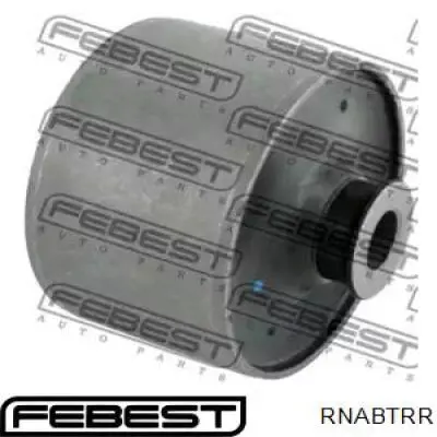 Сайлентблок підрамника задній Febest RNABTRR