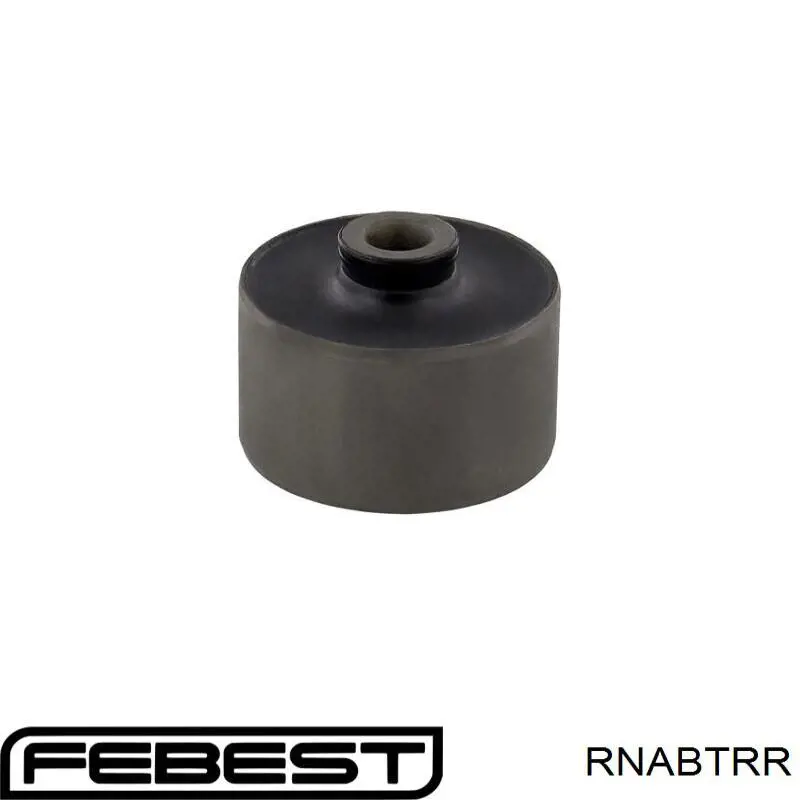 Сайлентблок задньої балки RNABTRR Febest