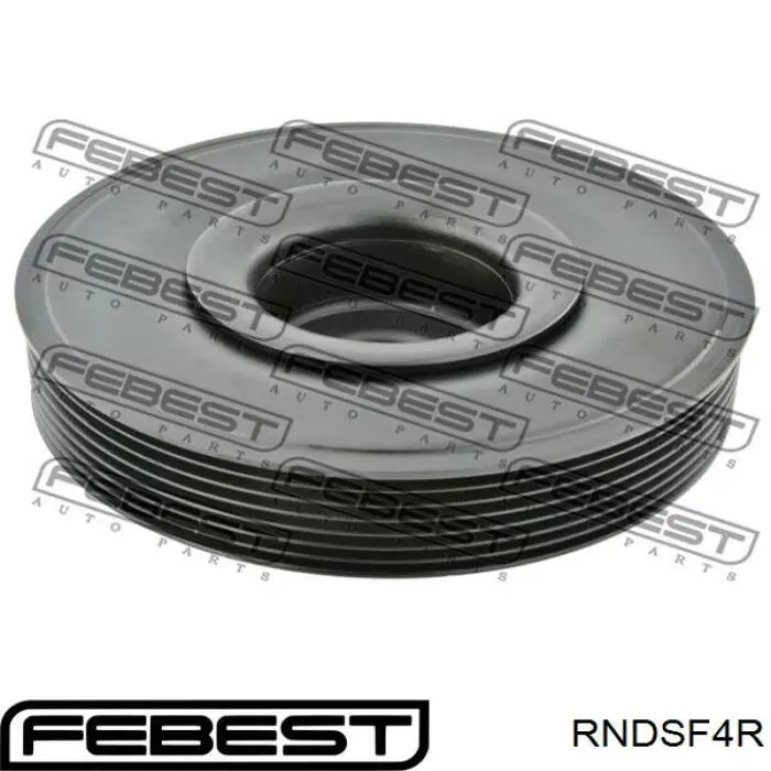 Купити RNDSF4R Febest Шків колінчастого вала