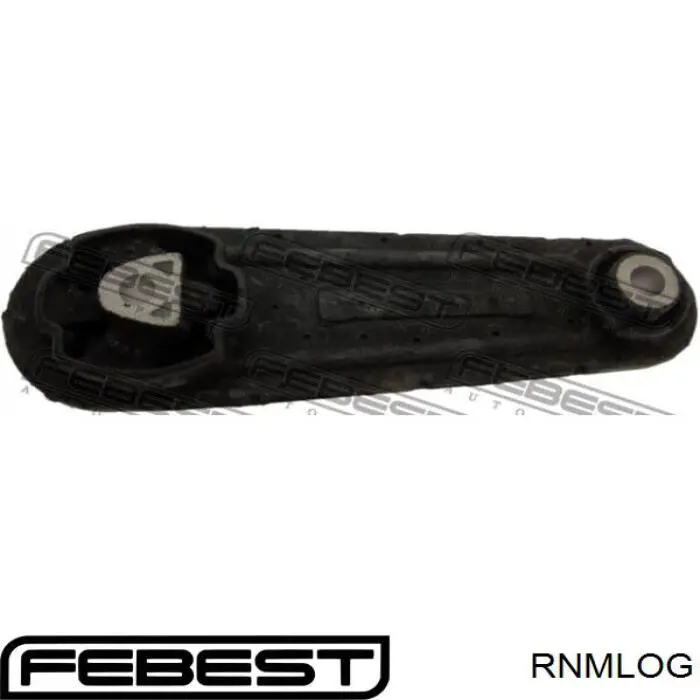 RNMLOG Febest подушка (опора двигуна, задня)