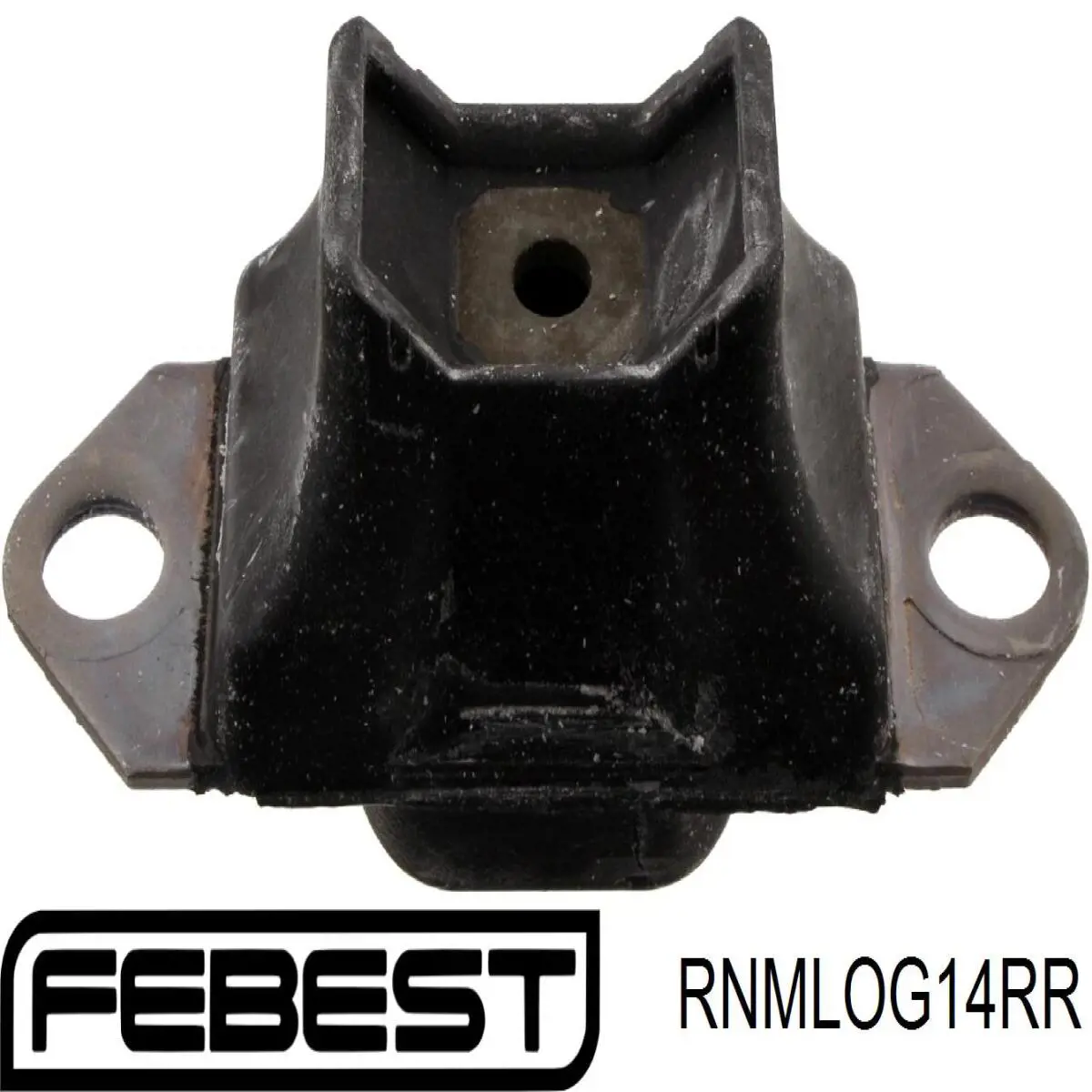 RNMLOG14RR Febest подушка (опора двигуна, ліва)