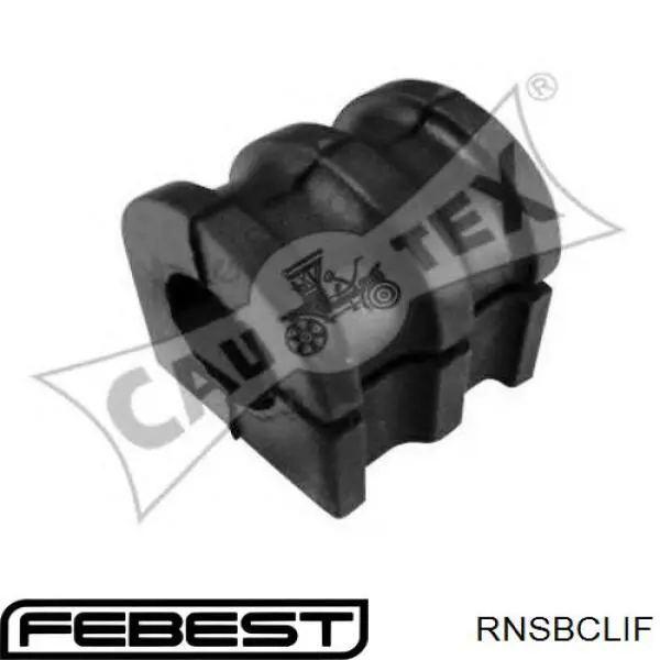 Втулка переднього стабілізатора RNSBCLIF Febest