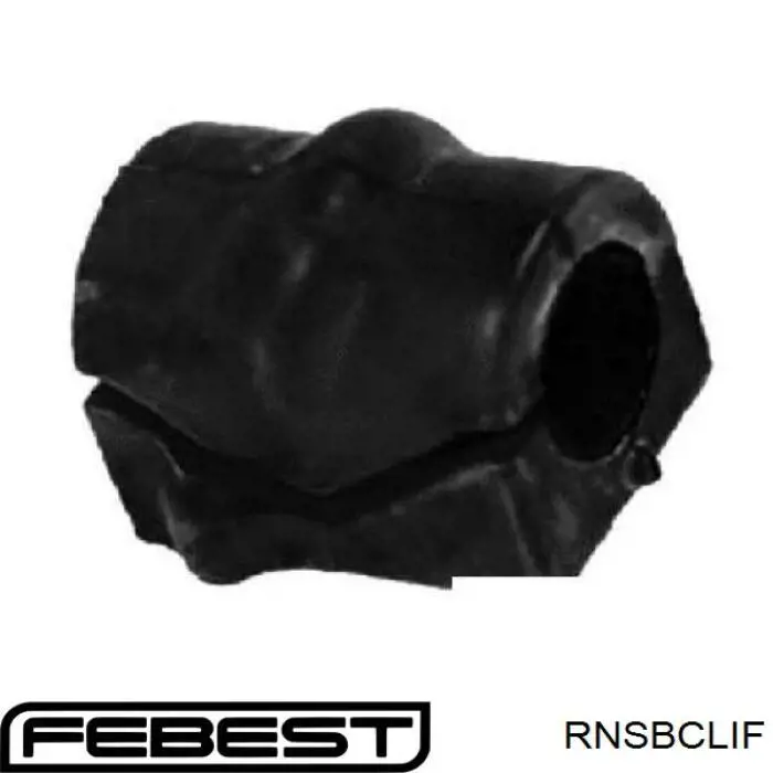 Втулка переднього стабілізатора Febest RNSBCLIF