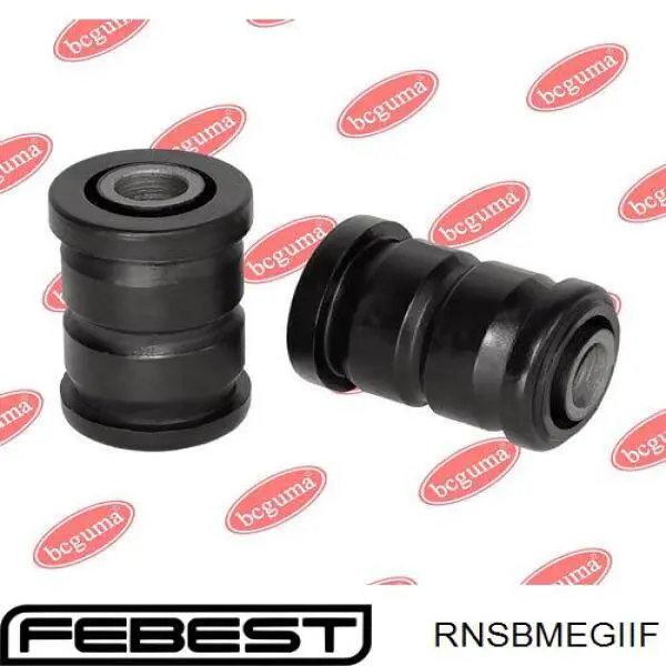 Подушка стабілізатора Febest RNSBMEGIIF ціна, від 3.95 USD