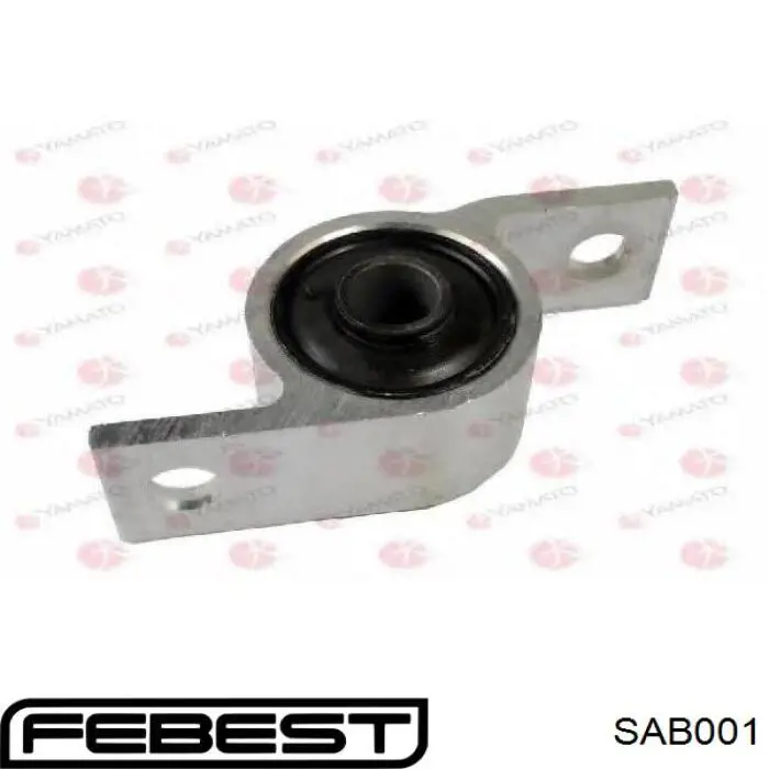 SAB001 Febest Сайлентблок переднього нижнього важеля