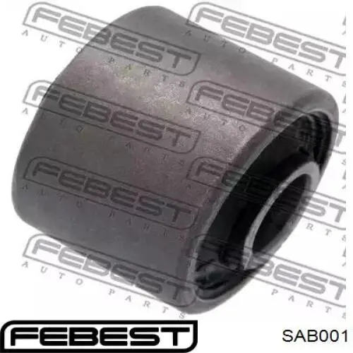 Сайлентблок нижнего переднего рычага  FEBEST SAB001