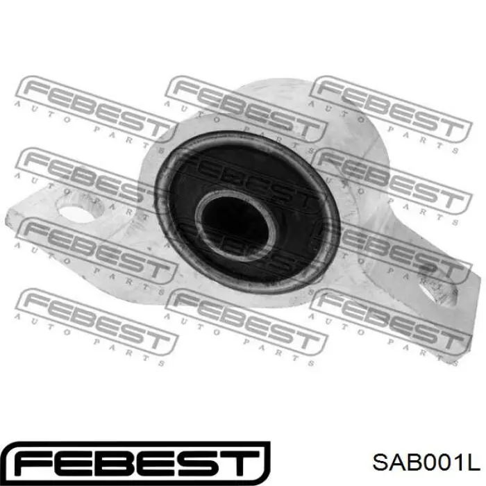 Купити SAB001L Febest Сайлентблок передньої підвіски