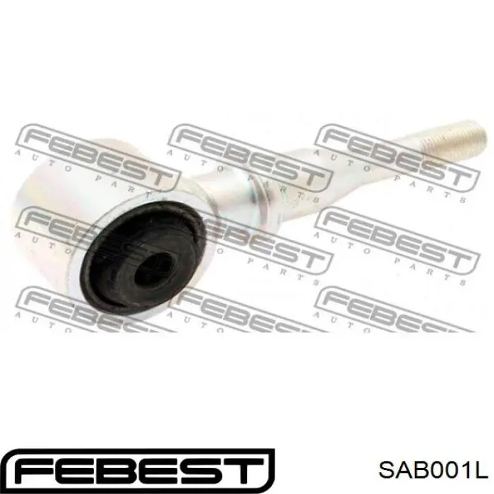Сайлентблок переднього важеля SAB001L Febest