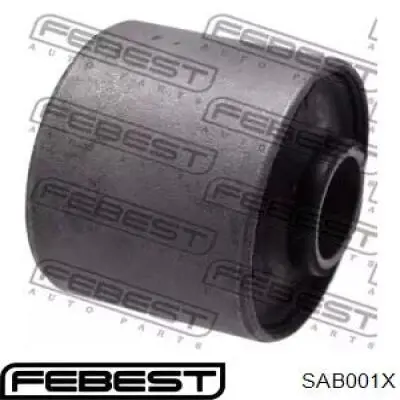 SAB001X Febest сайлентблок переднього нижнього важеля