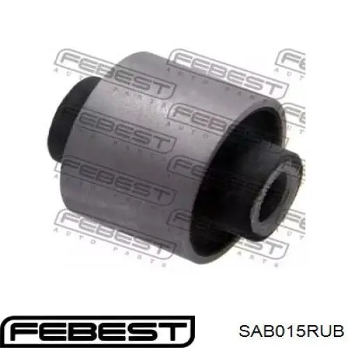 Купити SAB015RUB Febest Сайлентблок цапфи задньої