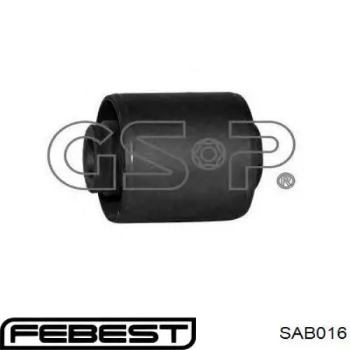 SAB016 Febest Сайлентблок задньої підвіски