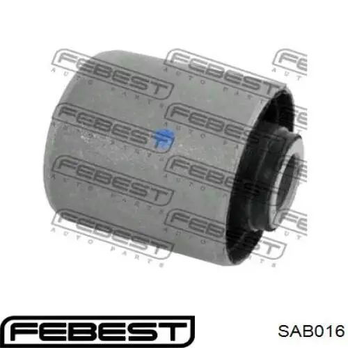 Купити SAB016 Febest Сайлентблок цапфи задньої