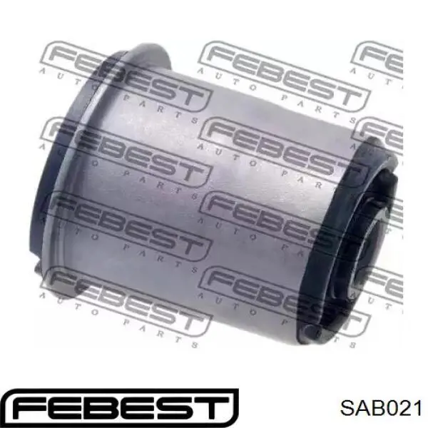 Сайлентблок задньої балки RXX7871 Caster