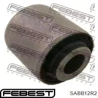 Сайлентблок заднього верхнього важеля Febest SABB12R2