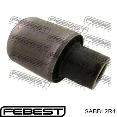 Сайлентблок заднього верхнього важеля SABB12R4 Febest