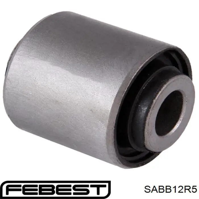 Купити SABB12R5 Febest Сайлентблок тяги поперечної, задньої підвіски
