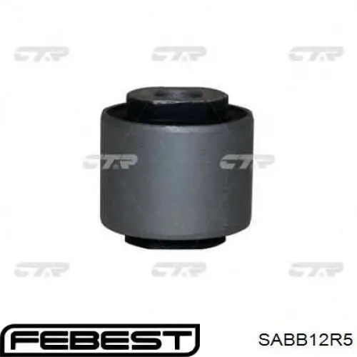 Сайлентблок тяги поперечної, задньої підвіски SABB12R5 Febest