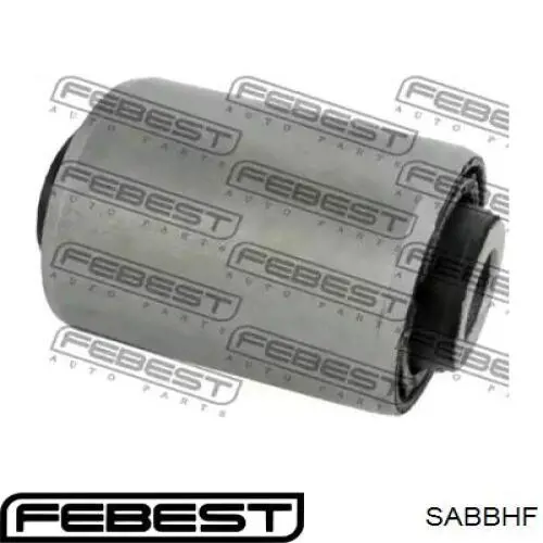 Сайлентблок переднього важеля SABBHF Febest