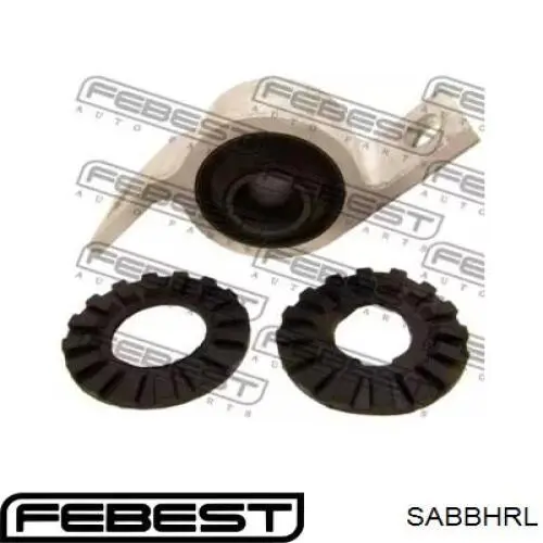 Сайлентблок переднього важеля SABBHRL Febest