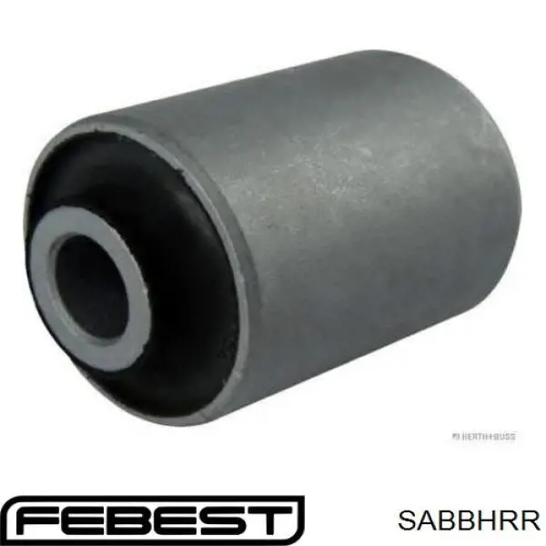 С/блок нижнього важеля Febest SABBHRR