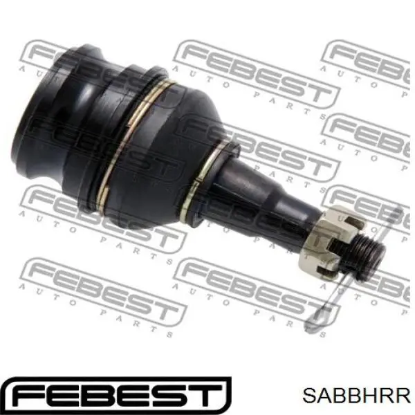 Купити SABBHRR Febest Сайлентблок передньої підвіски