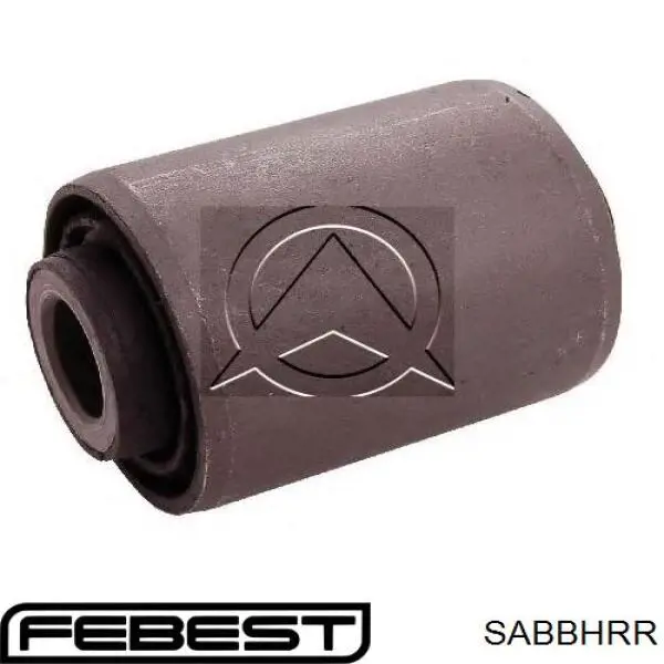 Сайлентблок переднього важеля SABBHRR Febest