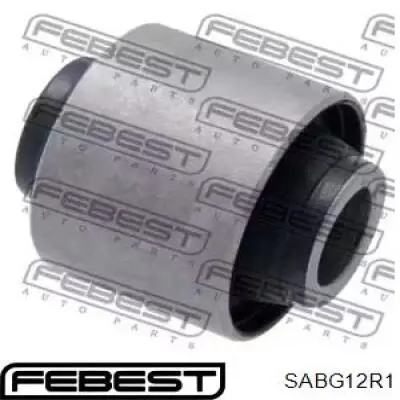 AAMSB1024 Tenacity Сайлентблок заднього поздовжнього нижнього важеля