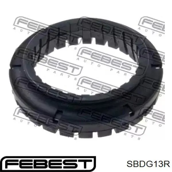 Відбійник на задні амортизатори Febest SBDG13R ціна, від 5.79 USD