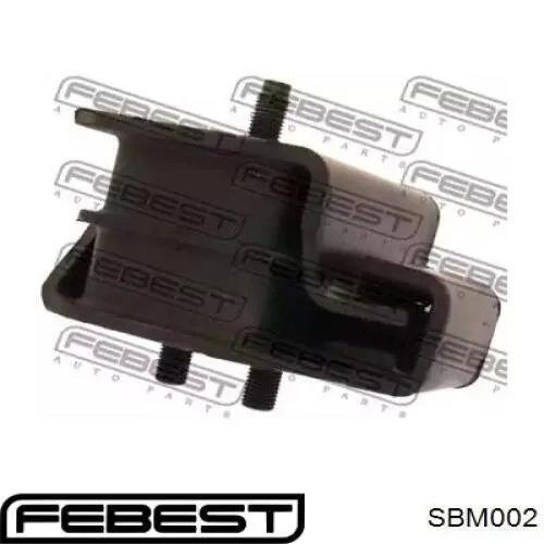 Купити SBM002 Febest Подушка (опора) двигуна ліва/права