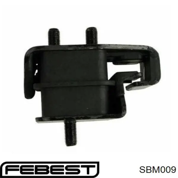 Подушка двигуна передня SBM009 Febest