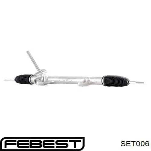 РМК рульовго механізму Renault Megane II седан (LM0, LM1) (2003 - 2012) ціна, від 23.47 USD