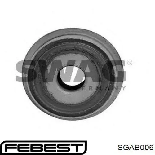 SGAB006 Febest Сайлентблок переднього нижнього важеля