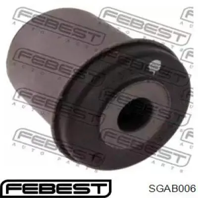 Сайлентблок нижнього важеля передньої підвіски Febest SGAB006 ціна, від 11.38 USD