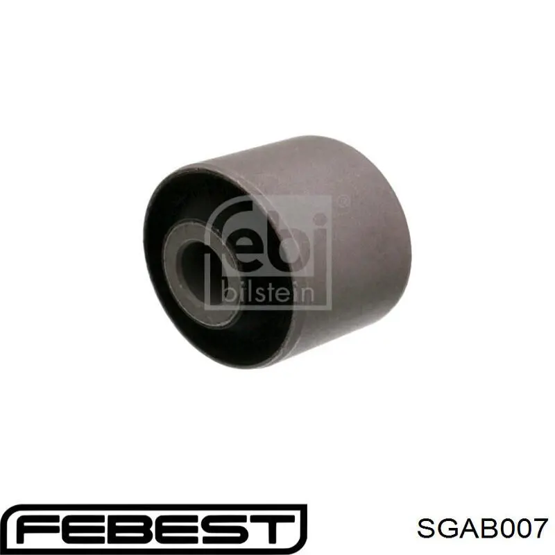 Сайлентблок нижнього важеля передньої підвіски Febest SGAB007 ціна, від 6.17 USD