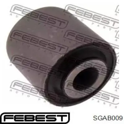 Втулки на задні амортизатори Febest SGAB009