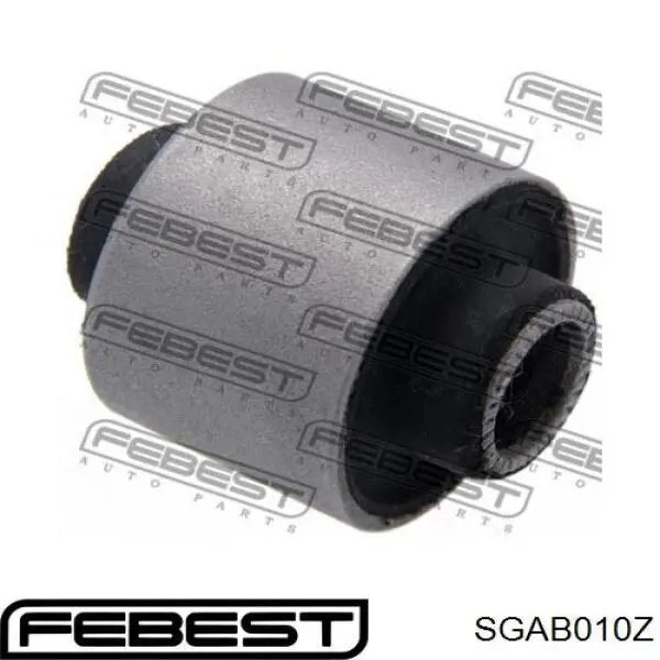 Купити SGAB010Z Febest Сайлентблок цапфи задньої