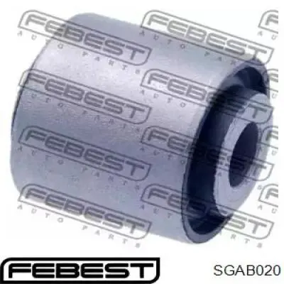 Сайлентблок заднього поздовжнього важеля Q0052100 Q-fix