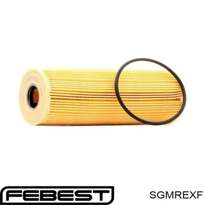 SGMREXF Febest подушка (опора двигуна ліва/права)