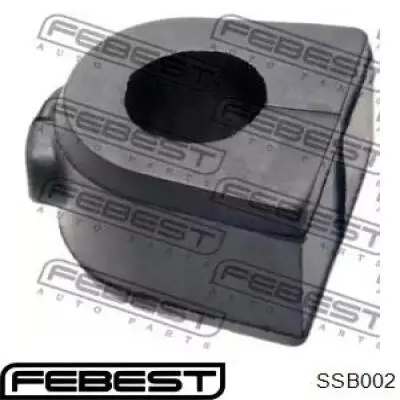Подушка стабілізатора Febest SSB002 ціна, від 2.57 USD