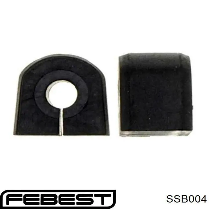 Втулка стабілізатора заднього Tenacity ASBSB1005 ціна, від 2.32 USD