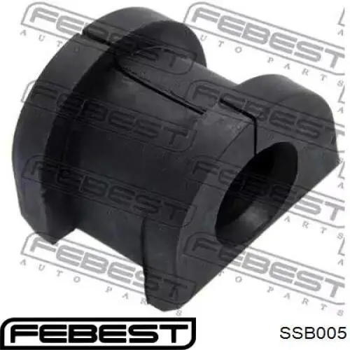 Подушка стабілізатора Febest SSB005 ціна, від 4.06 USD