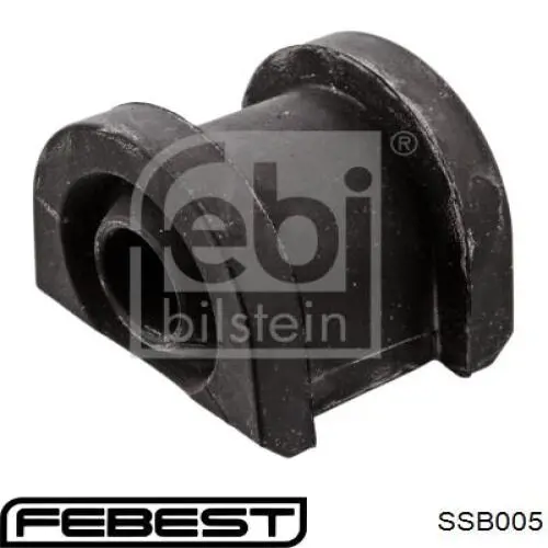 Купити SSB005 Febest Подушка стабілізатора передня