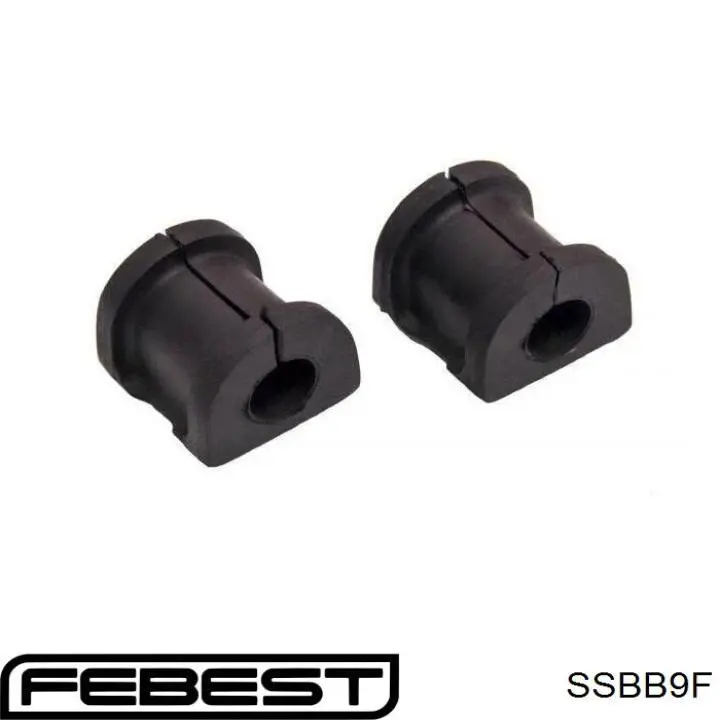 ASBSB1012 Tenacity втулка стабілізатора переднього