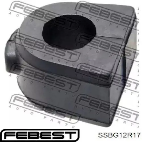 Купити SSBG12R17 Febest Опора стабілізатора