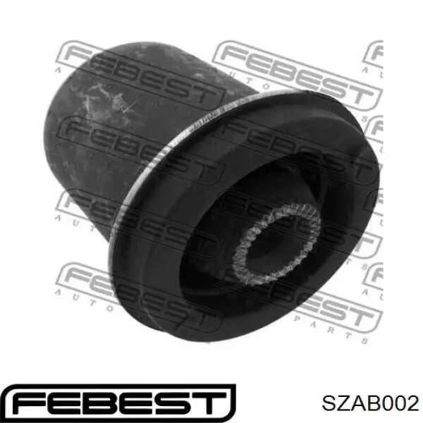 Сайлентблок нижнього важеля передньої підвіски Febest SZAB002 ціна, від 5.30 USD