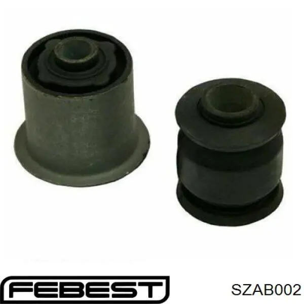 Сайлентблок переднього важеля SZAB002 Febest