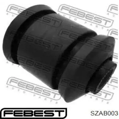 Сайлентблок заднього нижнього важеля Febest SZAB003 ціна, від 5.77 USD